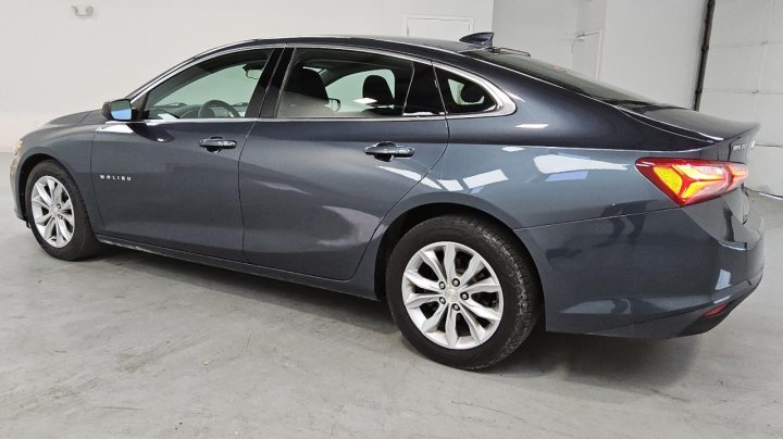Chevrolet Malibu  2019
