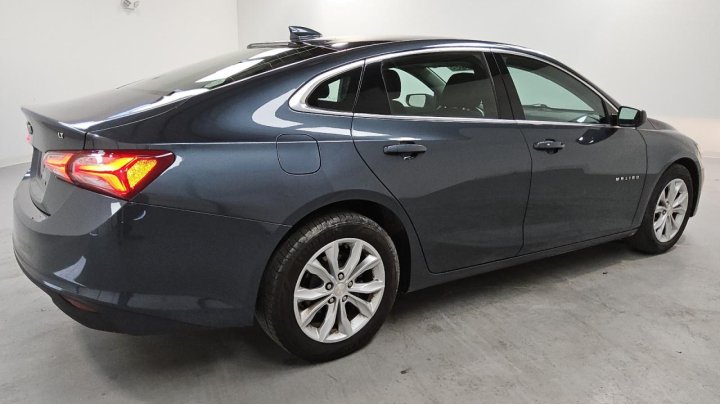 Chevrolet Malibu  2019