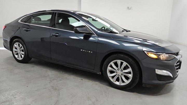 Chevrolet Malibu  2019