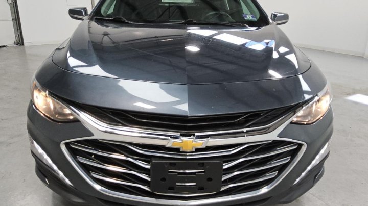 Chevrolet Malibu  2019
