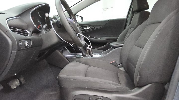 Chevrolet Malibu  2019