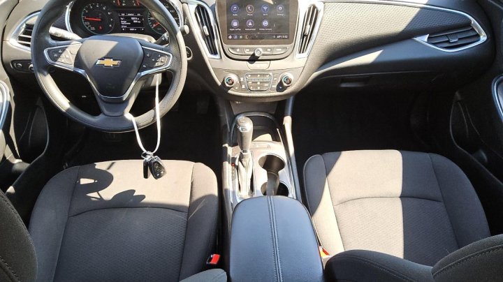 Chevrolet Malibu  2019