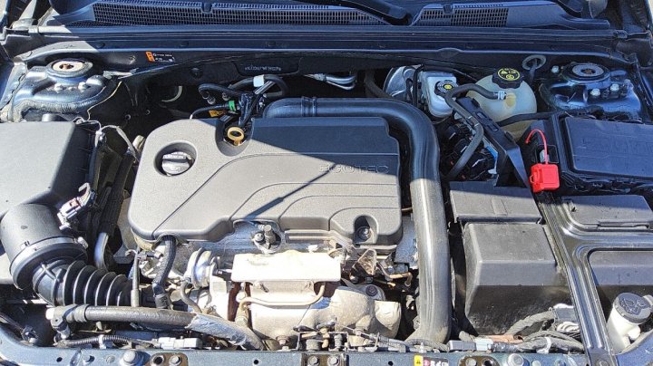 Chevrolet Malibu  2019