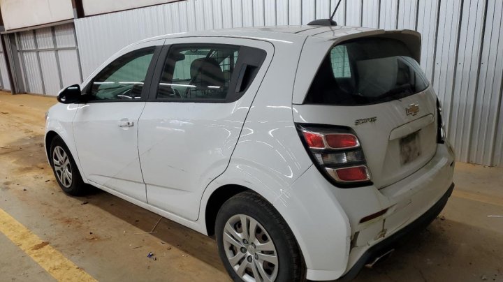 Chevrolet Sonic  2017