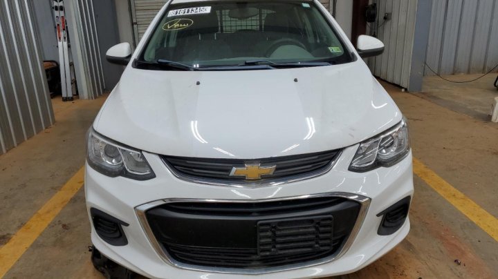 Chevrolet Sonic  2017