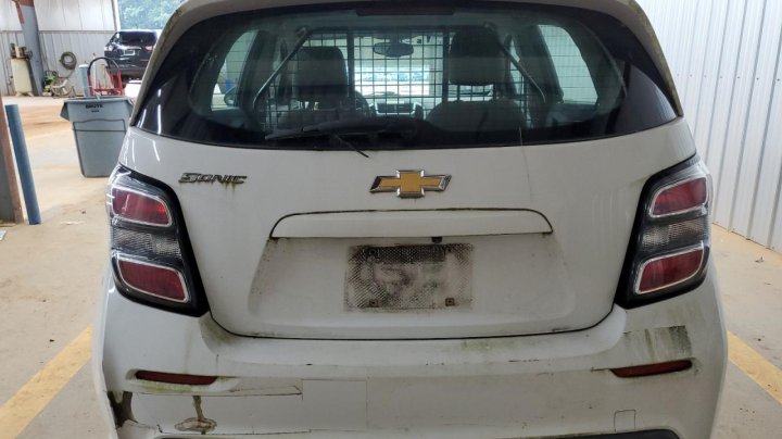 Chevrolet Sonic  2017