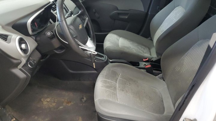 Chevrolet Sonic  2017