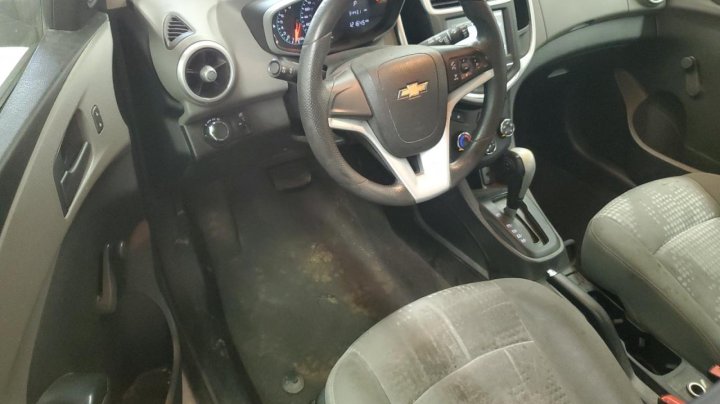 Chevrolet Sonic  2017