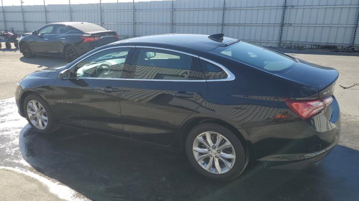 Chevrolet Malibu  2022