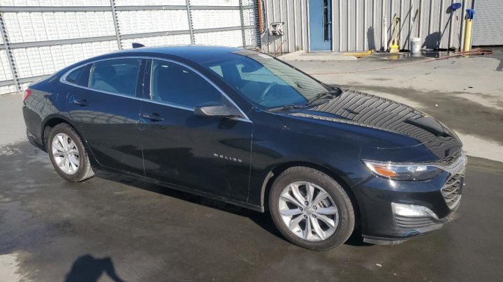 Chevrolet Malibu  2022
