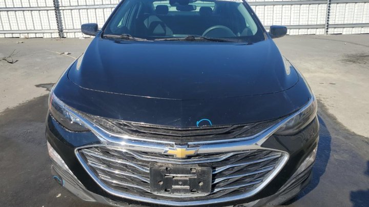 Chevrolet Malibu  2022