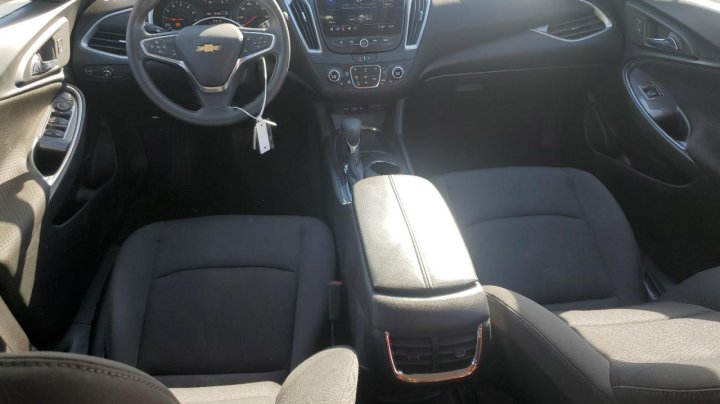 Chevrolet Malibu  2022