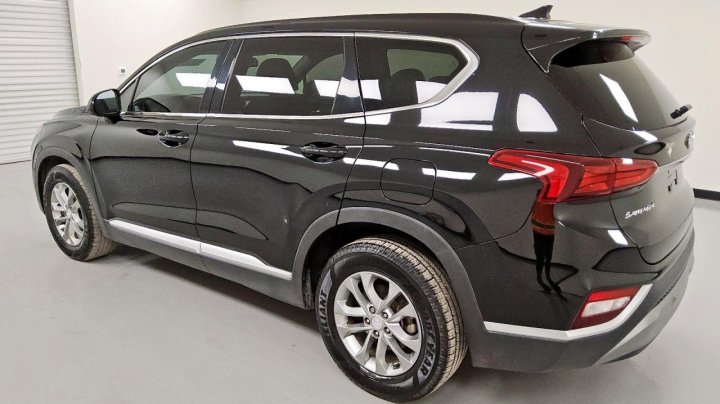 Hyundai Santa Fe  2020