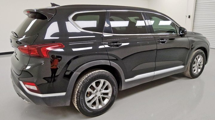 Hyundai Santa Fe  2020