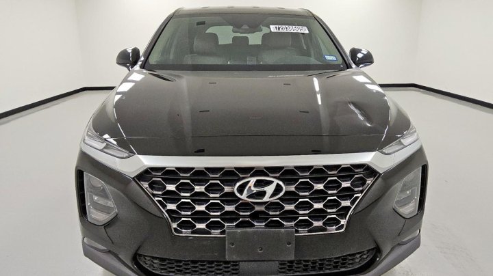 Hyundai Santa Fe  2020