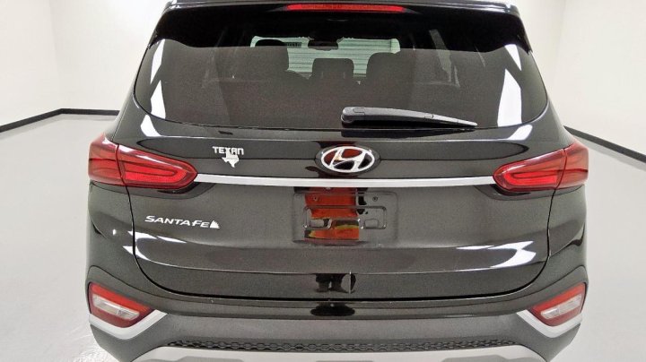 Hyundai Santa Fe  2020