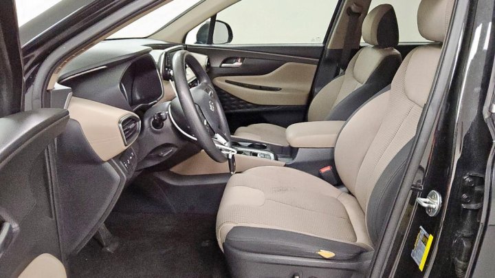 Hyundai Santa Fe  2020