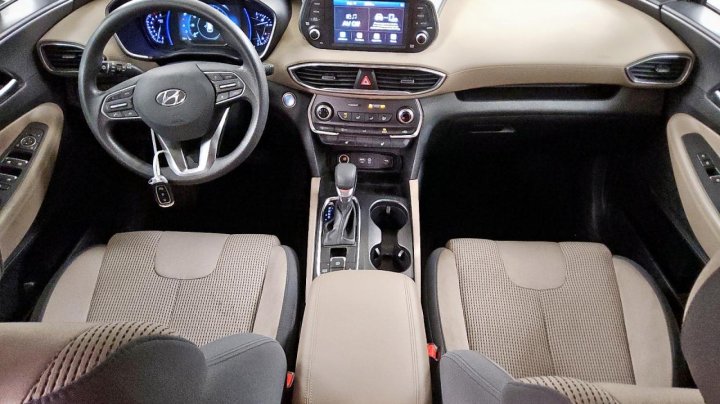Hyundai Santa Fe  2020