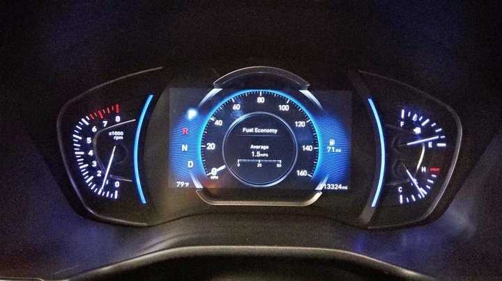 Hyundai Santa Fe  2020