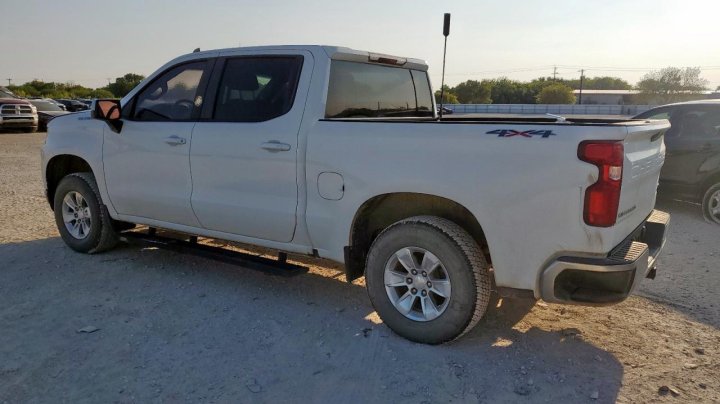 Chevrolet Silverado  2019