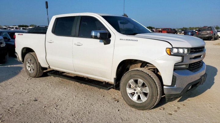 Chevrolet Silverado  2019