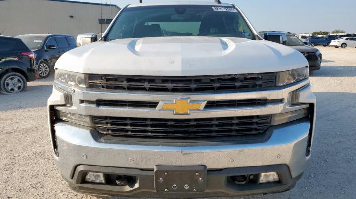 Chevrolet Silverado  2019