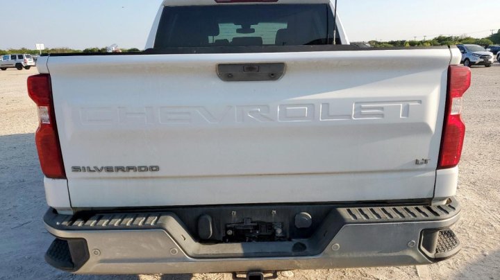 Chevrolet Silverado  2019