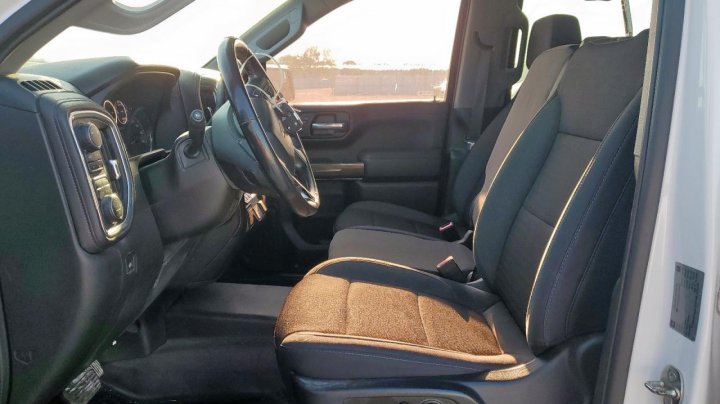 Chevrolet Silverado  2019