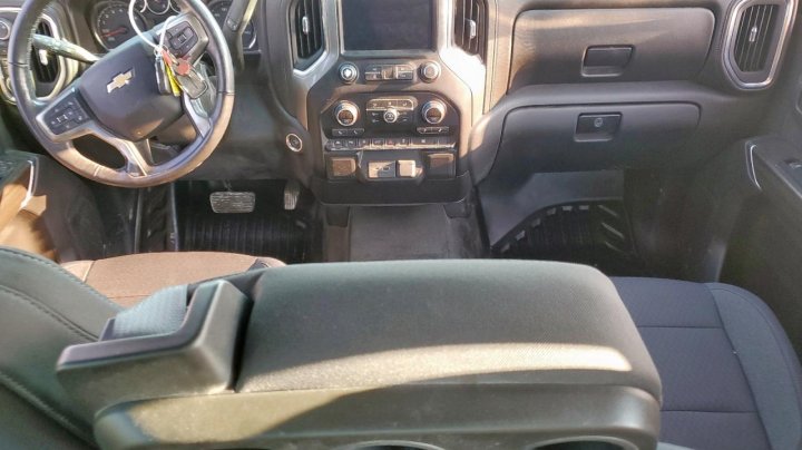 Chevrolet Silverado  2019