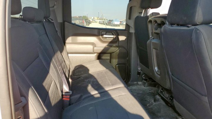 Chevrolet Silverado  2019