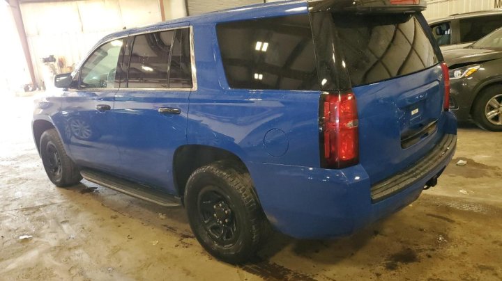 Chevrolet Tahoe  2020