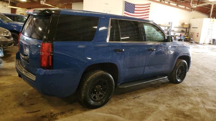 Chevrolet Tahoe  2020