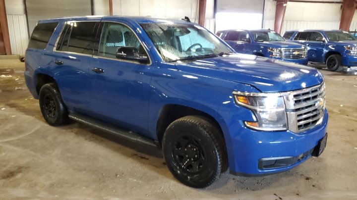 Chevrolet Tahoe  2020