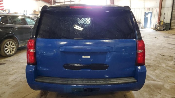 Chevrolet Tahoe  2020