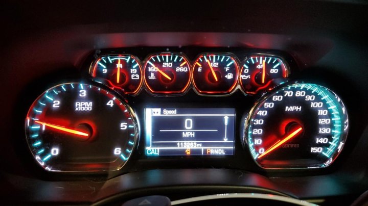 Chevrolet Tahoe  2020