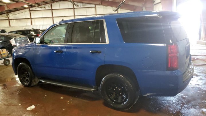 Chevrolet Tahoe  2018
