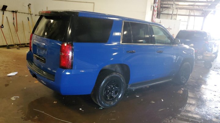 Chevrolet Tahoe  2018