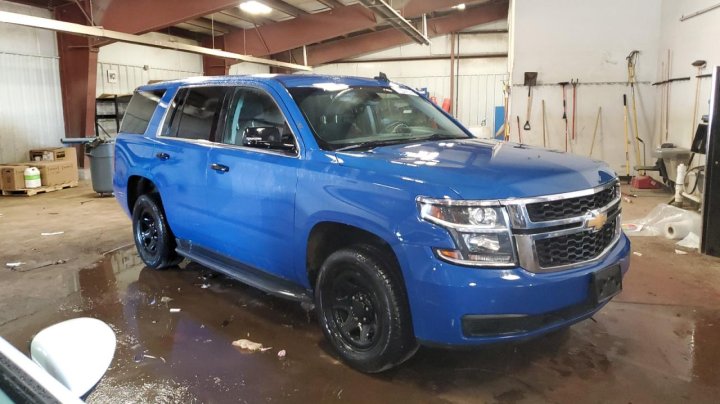 Chevrolet Tahoe  2018