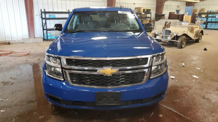 Chevrolet Tahoe  2018