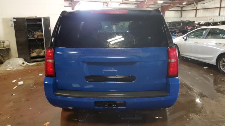 Chevrolet Tahoe  2018