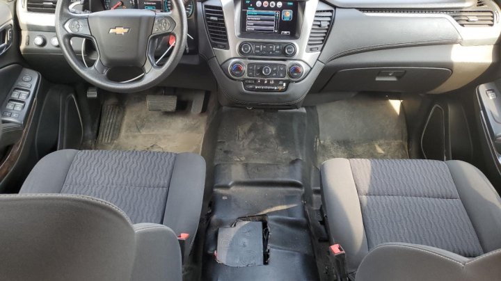 Chevrolet Tahoe  2018