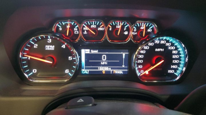 Chevrolet Tahoe  2018