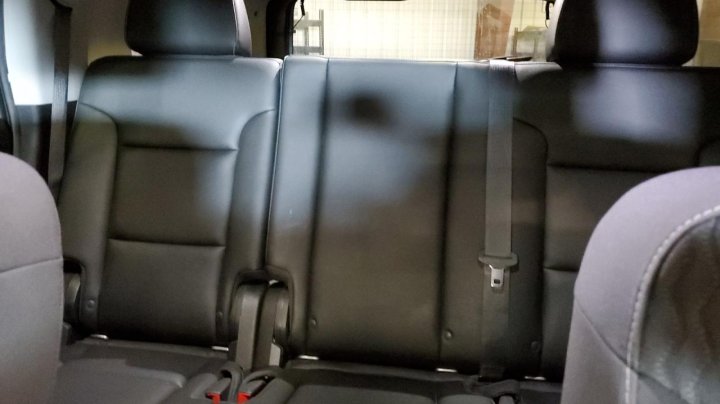 Chevrolet Tahoe  2018