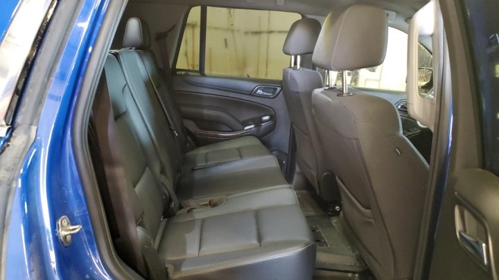 Chevrolet Tahoe  2018