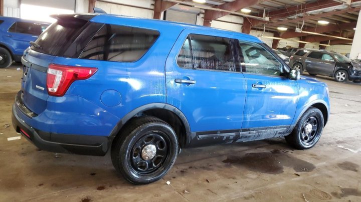 Ford Explorer  2018