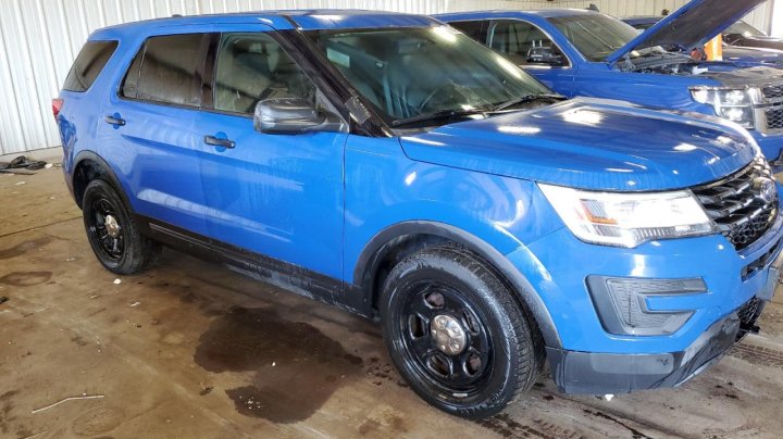 Ford Explorer  2018