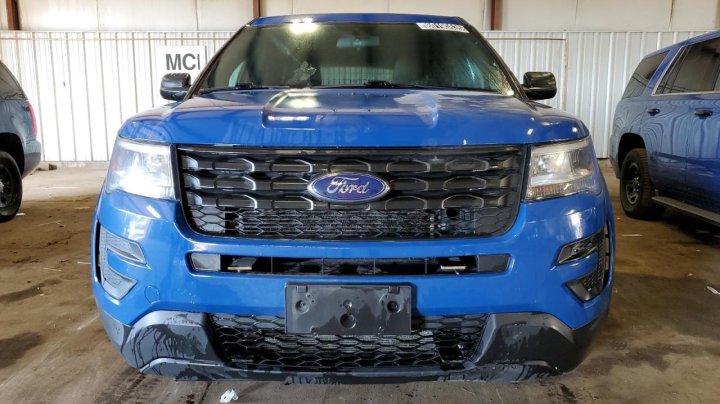 Ford Explorer  2018