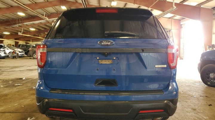 Ford Explorer  2018