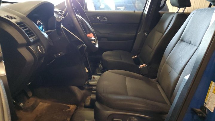 Ford Explorer  2018