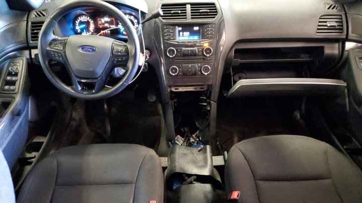 Ford Explorer  2018